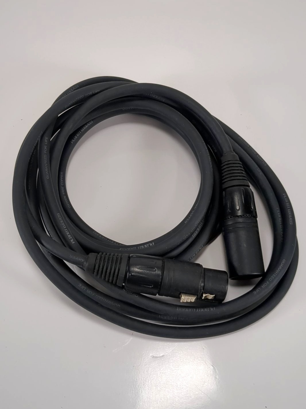 Planet Waves XLR Microphone Cable, Male to Female