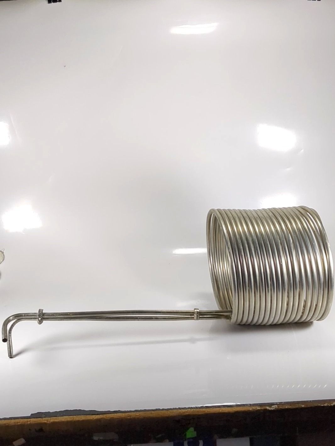 Stainless Steel Wort Chiller, Homebrewing Equipment