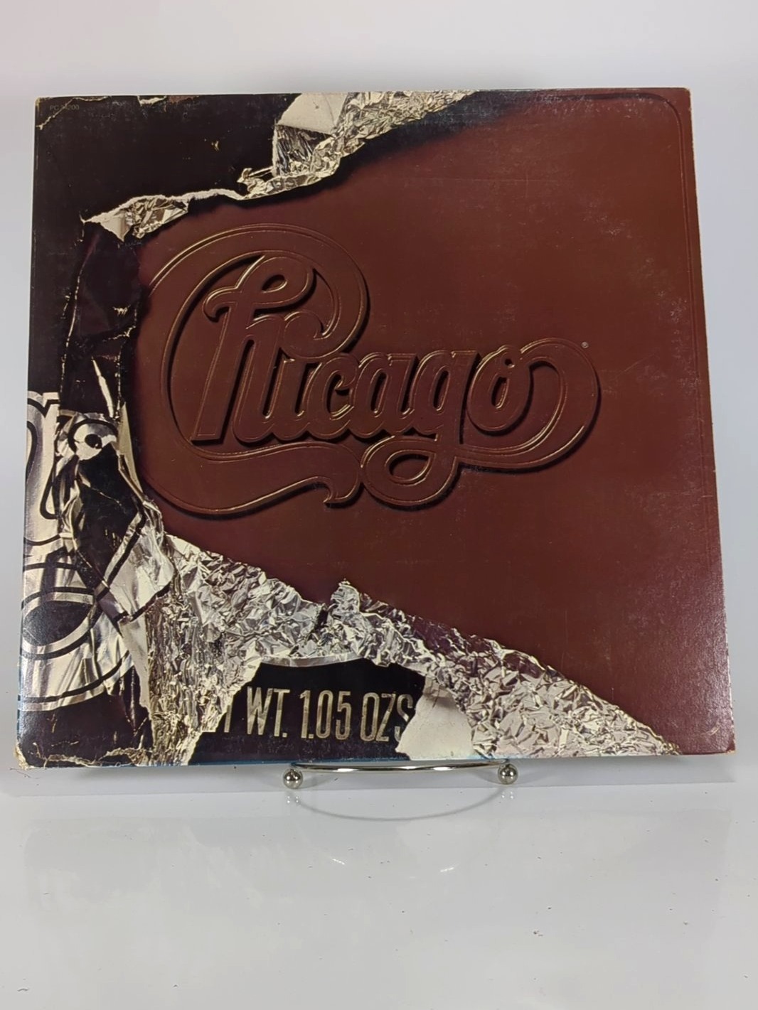Chicago X Vinyl Record, 1976, Columbia Records