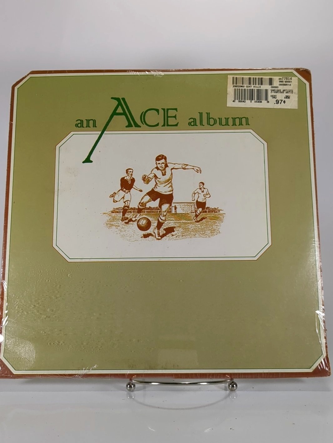 an ACE album, Vinyl LP Record
