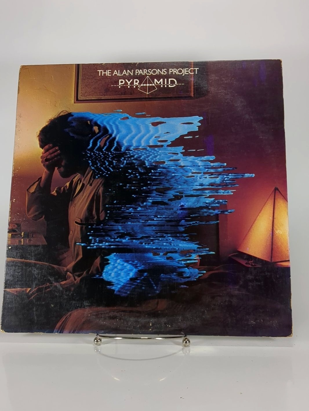 The Alan Parsons Project - Pyramid, Vinyl LP Record, 1978