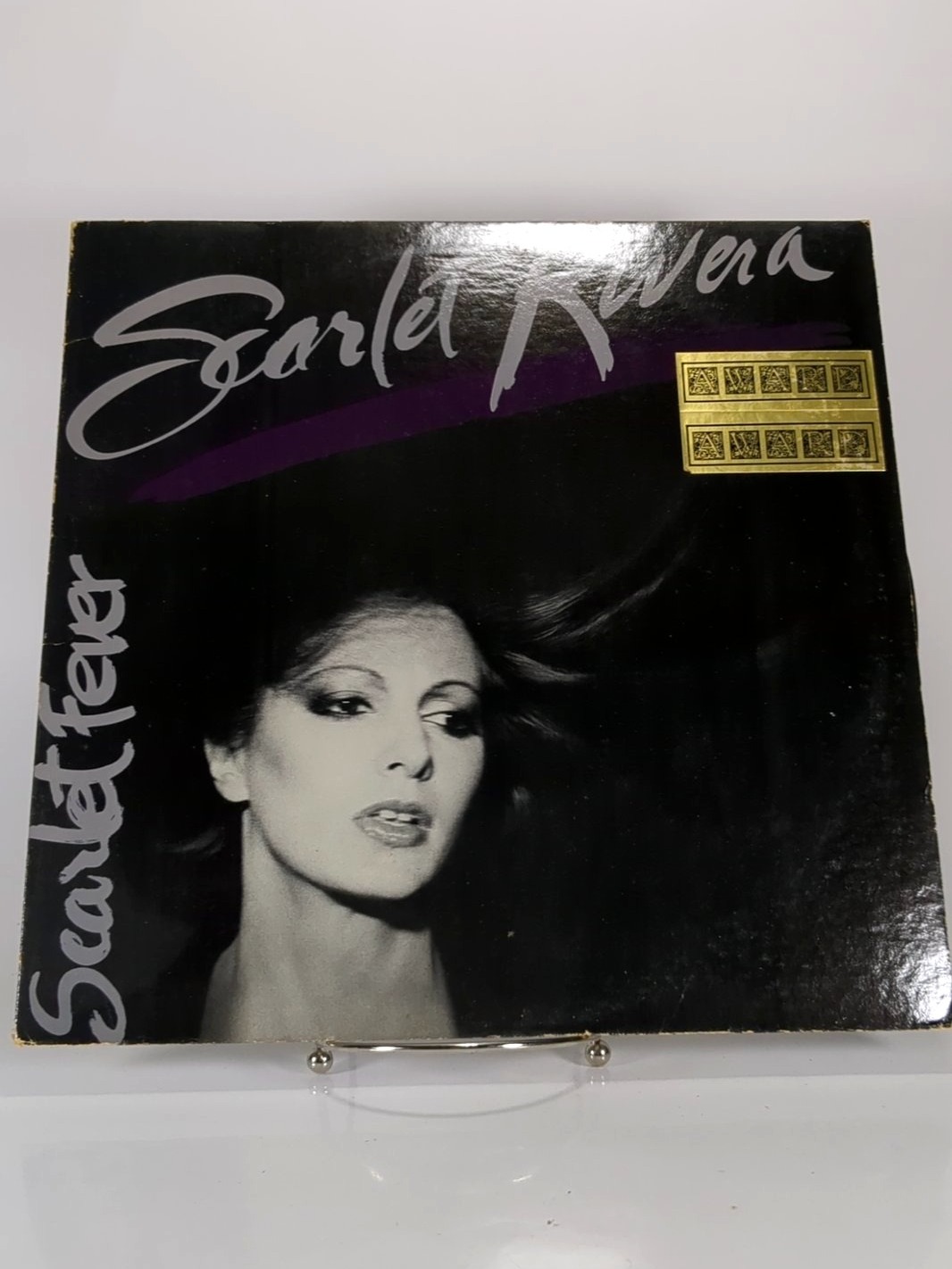 Scarlet Rivera - Scarlet Fever