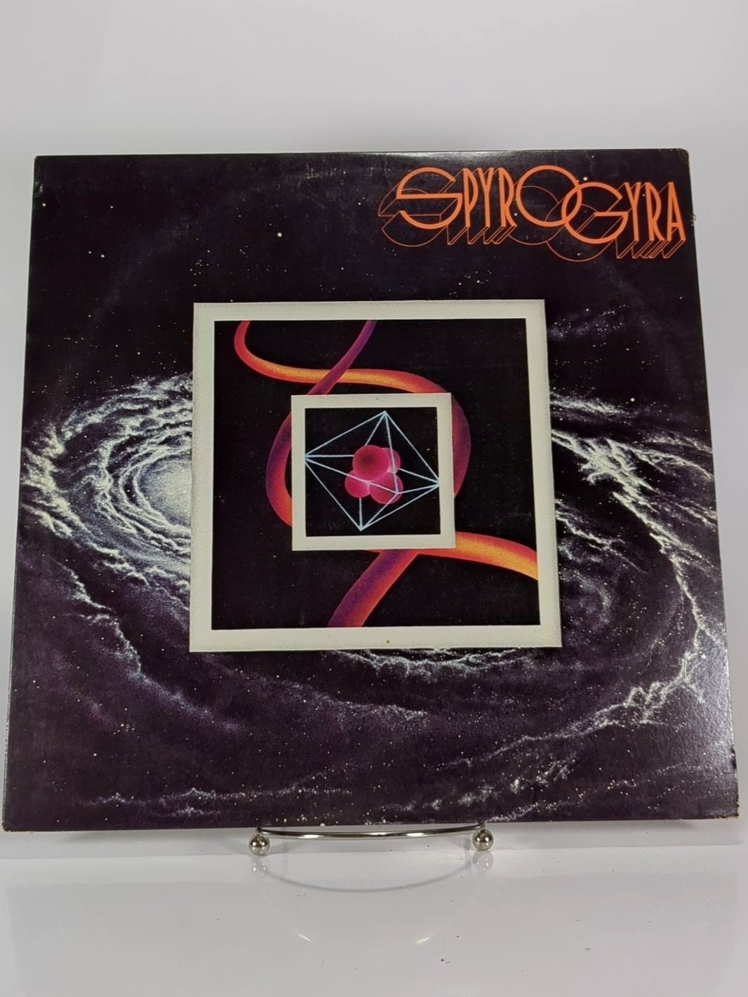 Spyro Gyra Vinyl LP Record Album, Amнerst Records 1977