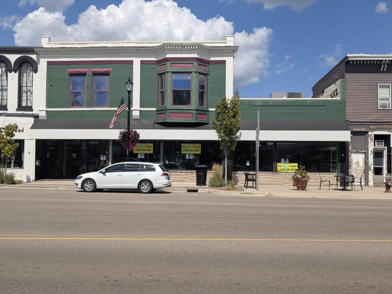 Artifact Downtown Paw Paw