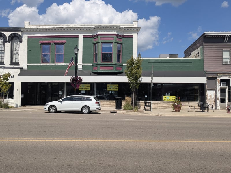 Artifact Downtown Paw Paw