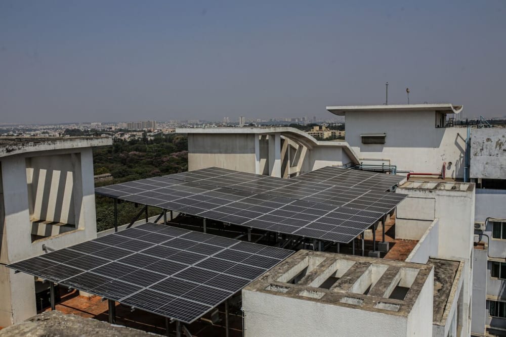 Rooftop Solar Installations