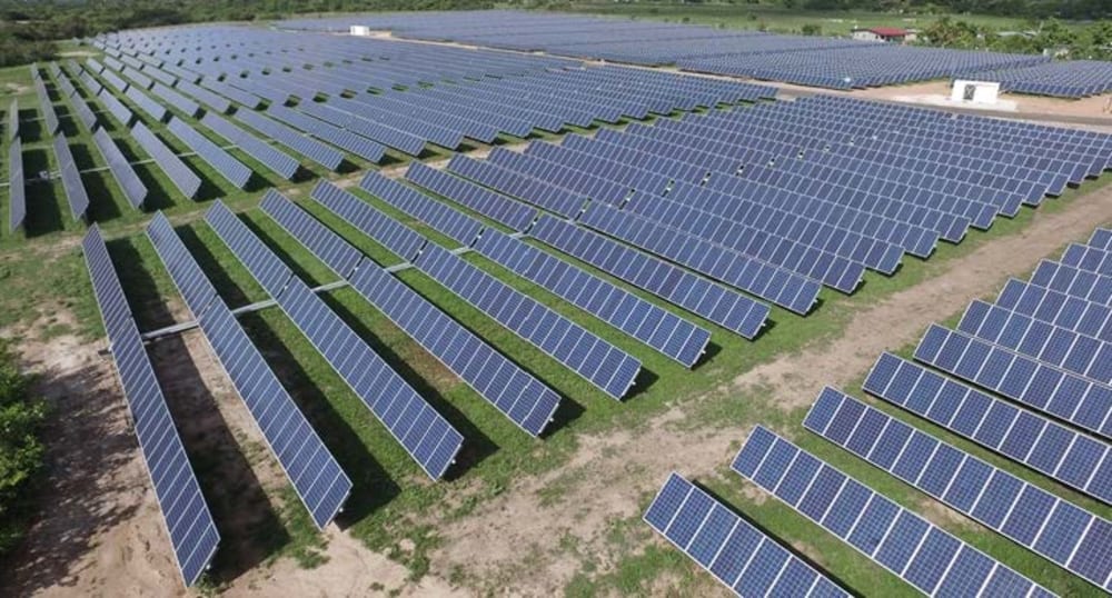 Ground-Mounted Solar Systems
