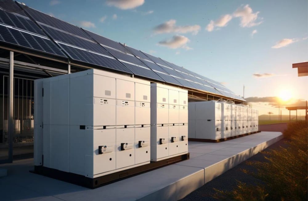 Battery Storage Solutions