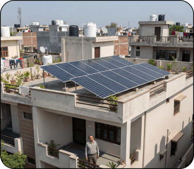 2 kW Solar Panel System – Price, Subsidy & Benefits in Gujarat (2025)