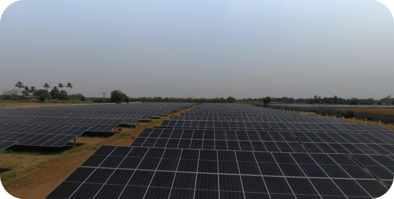 Cosmic Powertech solar energy solutions