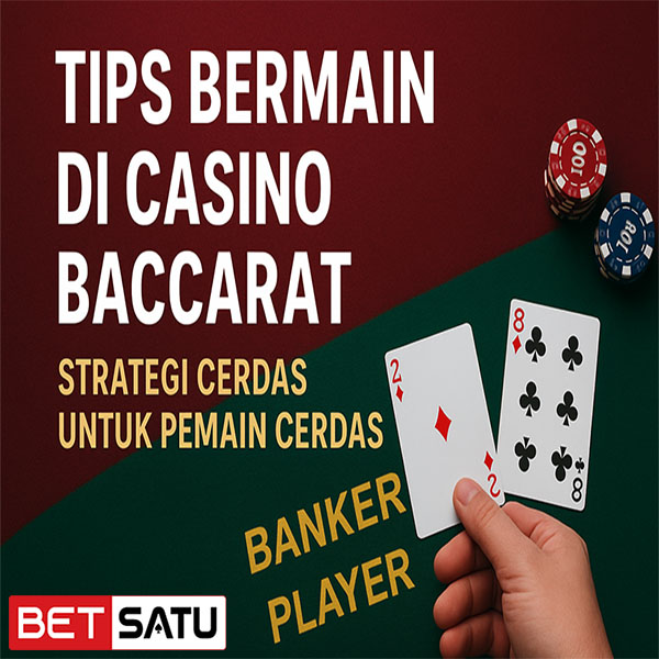 Mindgame Baccarat: Trik Halus Para Profesional yang Terlihat Seperti Kecurangan” menggali sisi psikologis para pemain tingkat tinggi yang mampu mengendalikan tempo permainan, membaca perubahan pola, dan membuat keputusan seolah sudah mengetahui hasil berikutnya. Bukan tentang aksi curang, tetapi tentang kecerdasan membaca situasi yang sering disalahpahami sebagai taktik licik. Artikel ini mengungkap bagaimana mindgame, fokus, dan analisis mendalam mampu mengubah hasil permainan dan membawa pemain pro tampil seperti punya keunggulan tersembunyi.