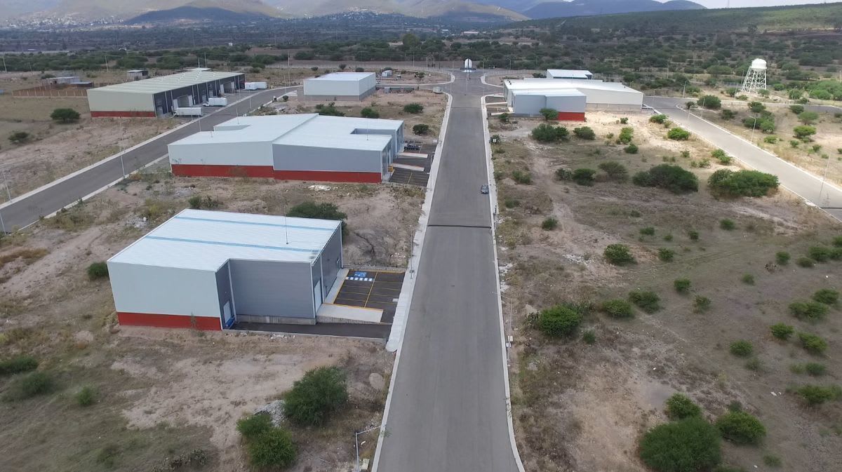 Imagen 7 de EN VENTA TERRENO INDUSTRIAL 5270 m2 CERCA DEL PARQUE INDUSTRIAL QUERETARO