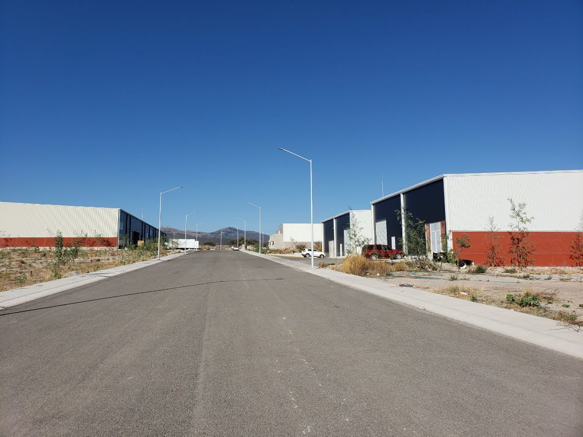 Imagen 4 de EN VENTA TERRENO INDUSTRIAL 5270 m2 CERCA DEL PARQUE INDUSTRIAL QUERETARO