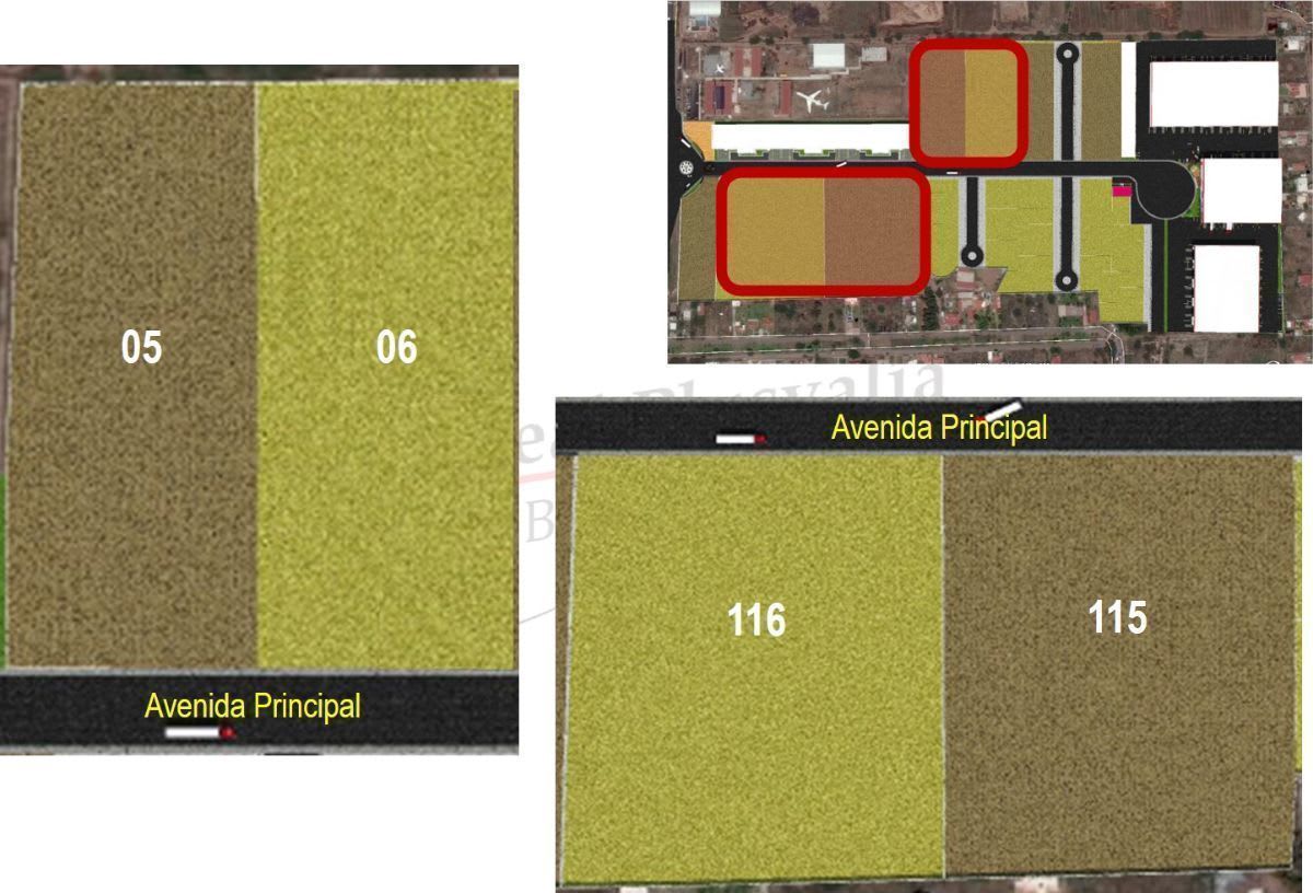 Imagen 10 de TERRENO INDUSTRIAL EN VENTA 9700 M CERCA DEL AEROPUERTO QUERETARO
