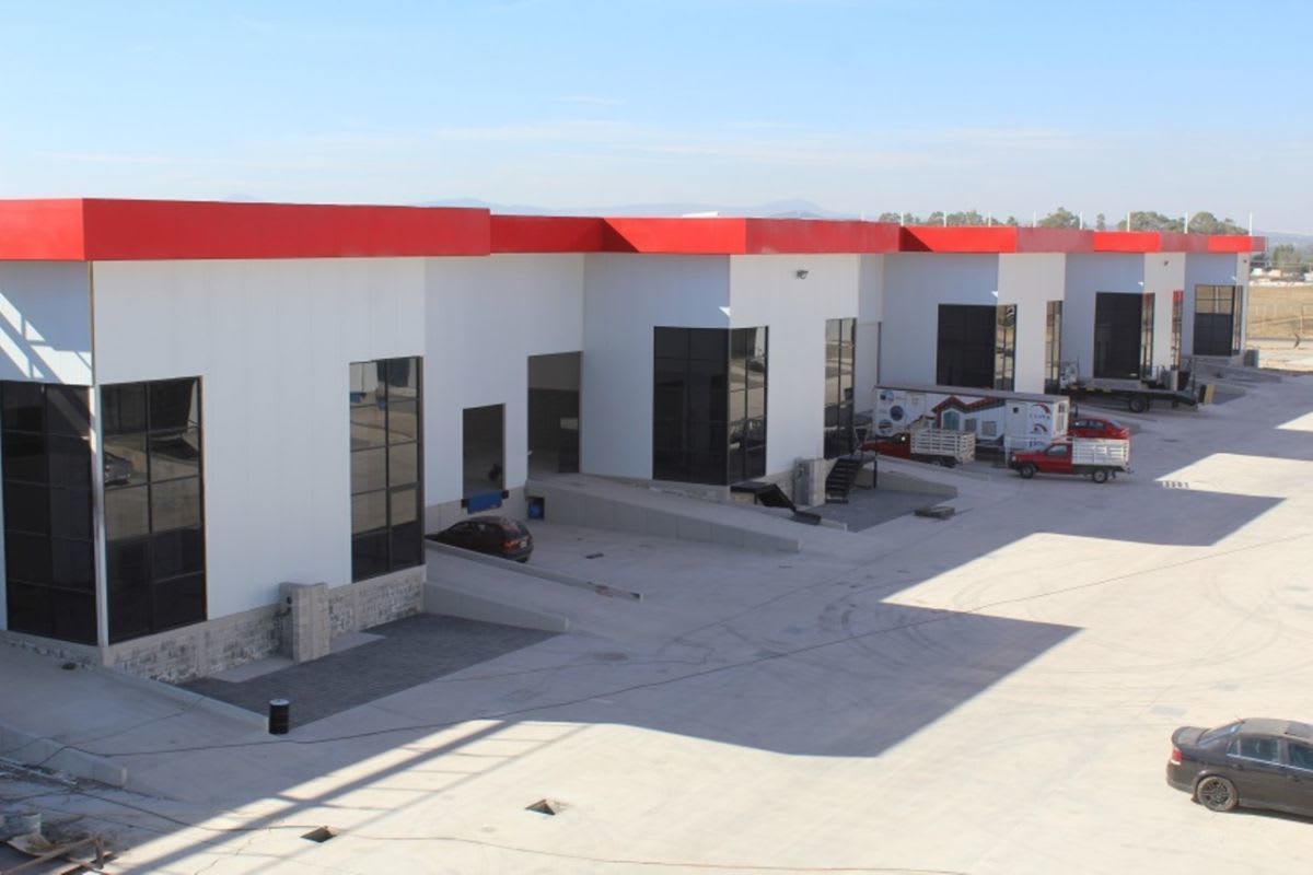 Imagen 5 de BODEGA EN VENTA O RENTA 560 M CERCA DEL AEROPUERTO QUERETARO