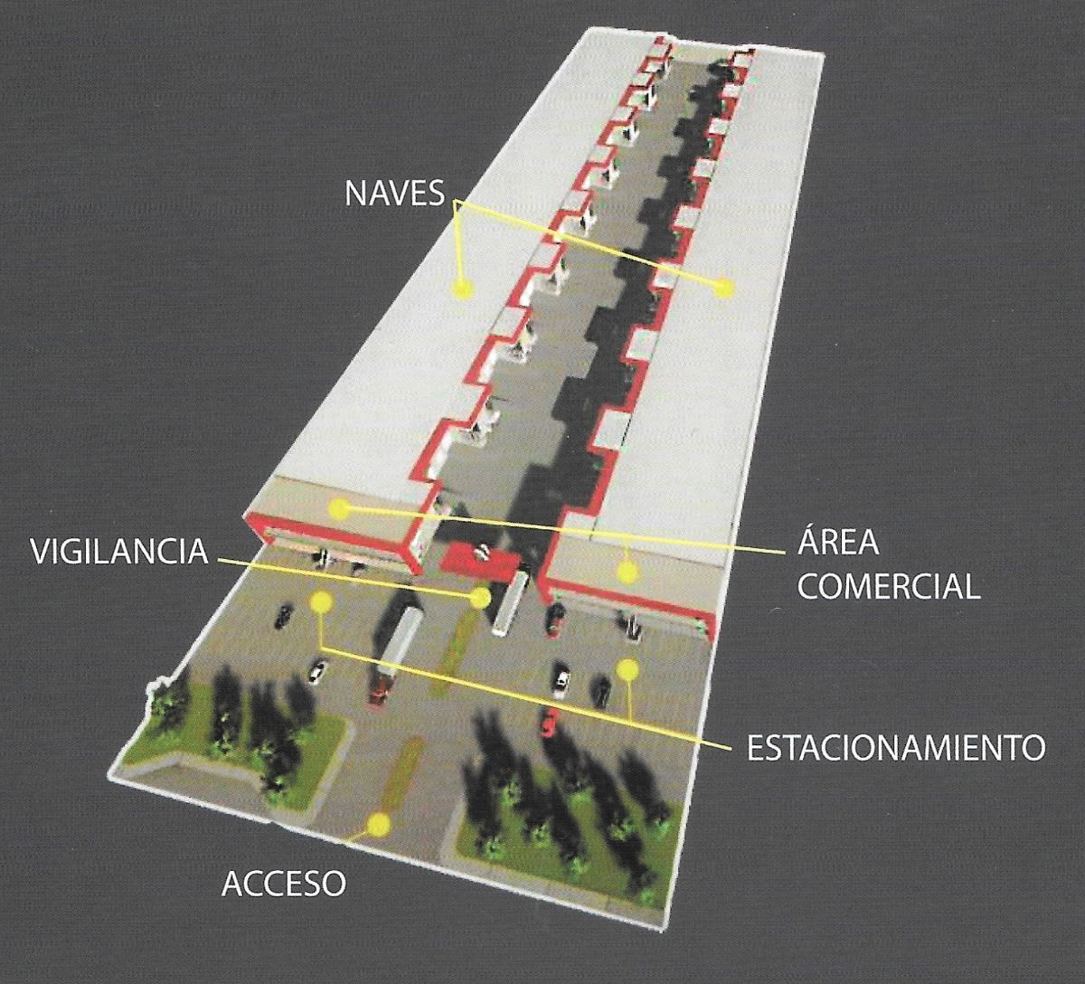 Imagen 6 de BODEGA EN VENTA O RENTA 560 M CERCA DEL AEROPUERTO QUERETARO