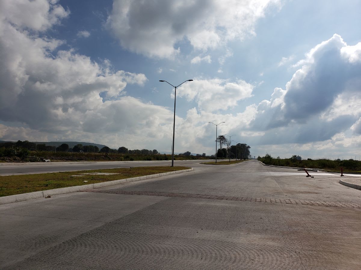 Imagen 8 de TERRENO INDUSTRIAL EN VENTA 22800M EN PARQUE CERCA DEL AEROPUERTO QUERETARO