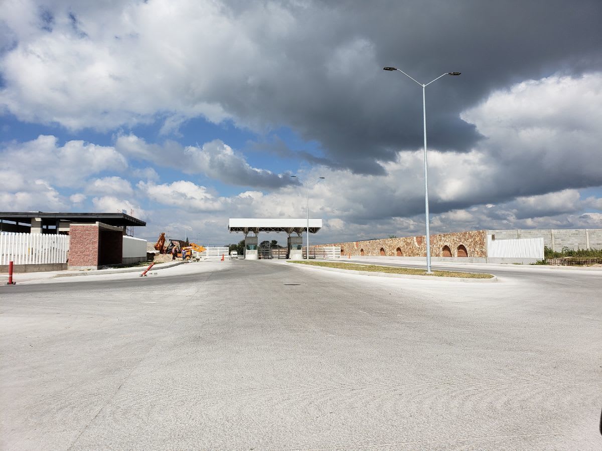 Imagen 13 de TERRENO INDUSTRIAL EN VENTA 22800M EN PARQUE CERCA DEL AEROPUERTO QUERETARO