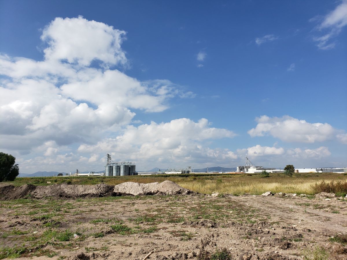 Imagen 7 de TERRENO INDUSTRIAL EN VENTA 22800M EN PARQUE CERCA DEL AEROPUERTO QUERETARO