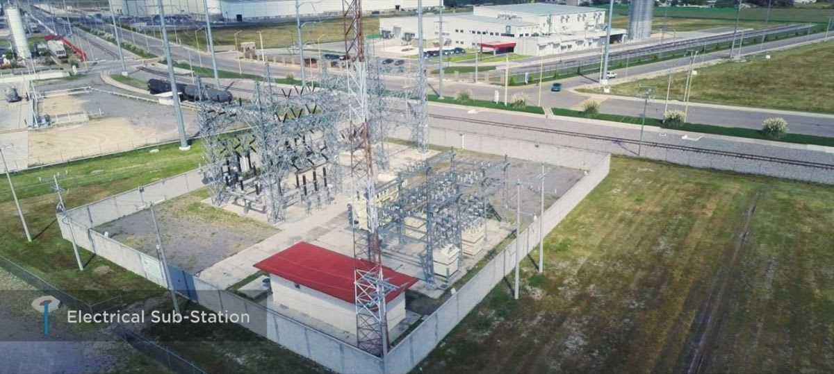 Imagen 11 de TERRENO INDUSTRIAL EN VENTA 18500 M PARQUE INDUSTRIAL CERCA DE QUERETARO