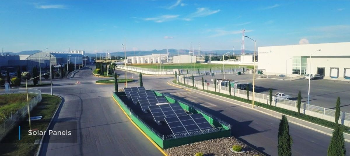 Imagen 8 de TERRENO INDUSTRIAL EN VENTA 8200 M PARQUE INDUSTRIAL CERCA DE QUERETARO