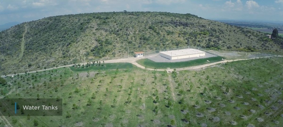 Imagen 3 de TERRENO INDUSTRIAL EN VENTA 8200 M PARQUE INDUSTRIAL CERCA DE QUERETARO