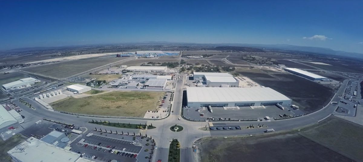 Imagen 17 de TERRENO INDUSTRIAL EN VENTA 8200 M PARQUE INDUSTRIAL CERCA DE QUERETARO
