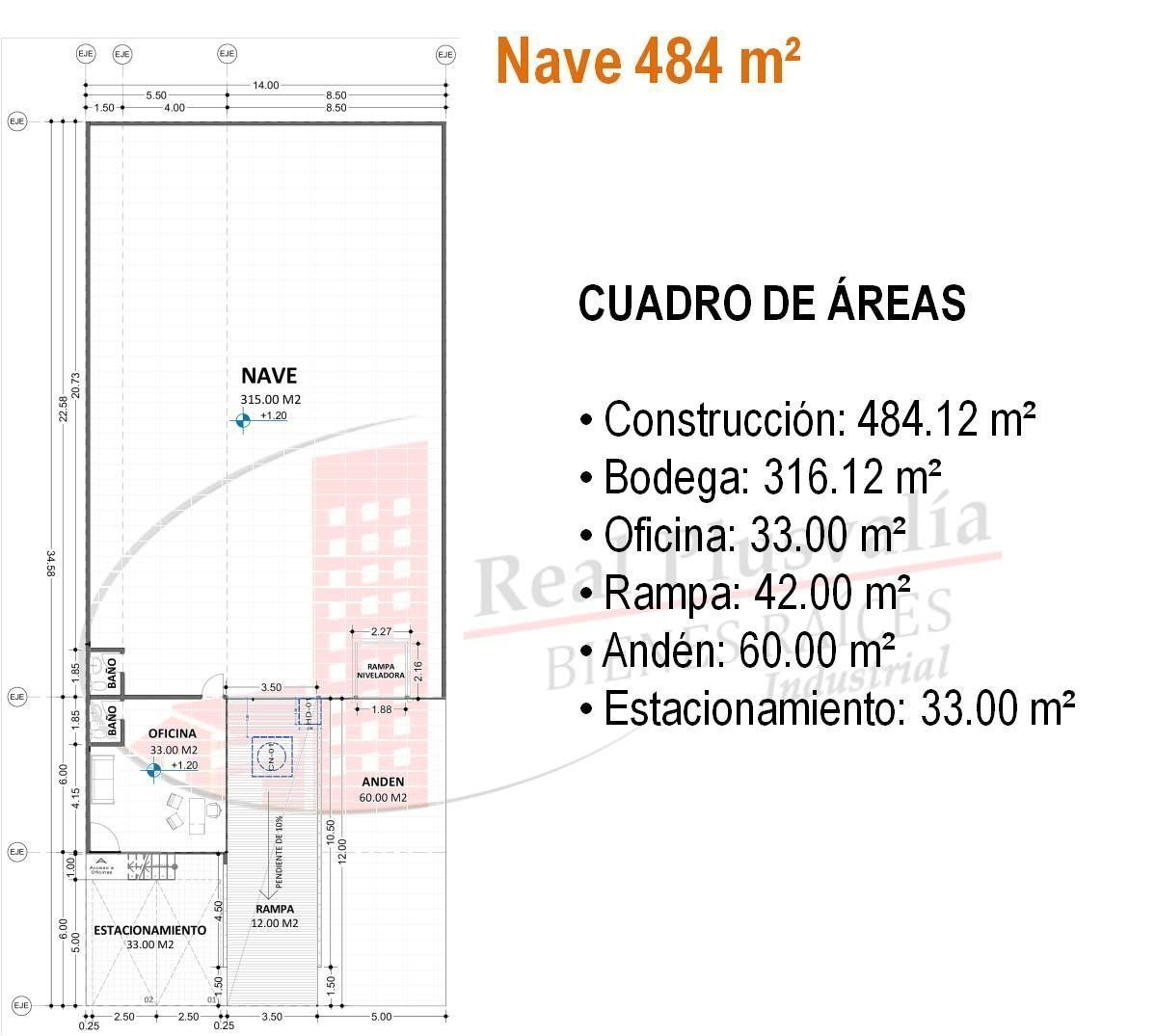 Imagen 8 de BODEGA EN RENTA O VENTA 430 M CERCA DEL AEROPUERTO QUERETARO