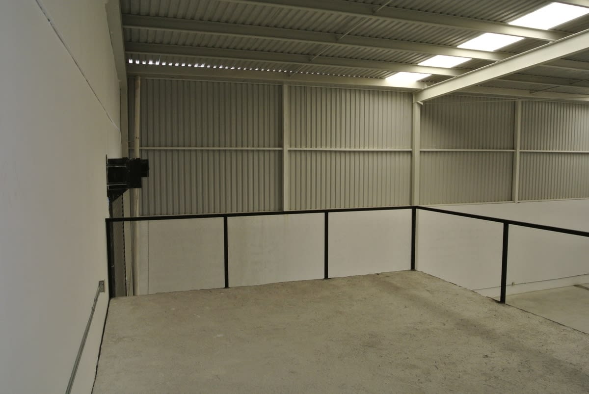 Imagen 5 de BODEGA 624 M EN VENTA CON RENTABILIDAD TERRA BUSINESS PARK QUERETARO