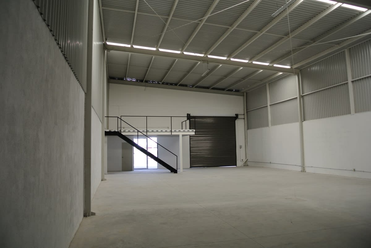 Imagen 3 de BODEGA 624 M EN VENTA CON RENTABILIDAD TERRA BUSINESS PARK QUERETARO