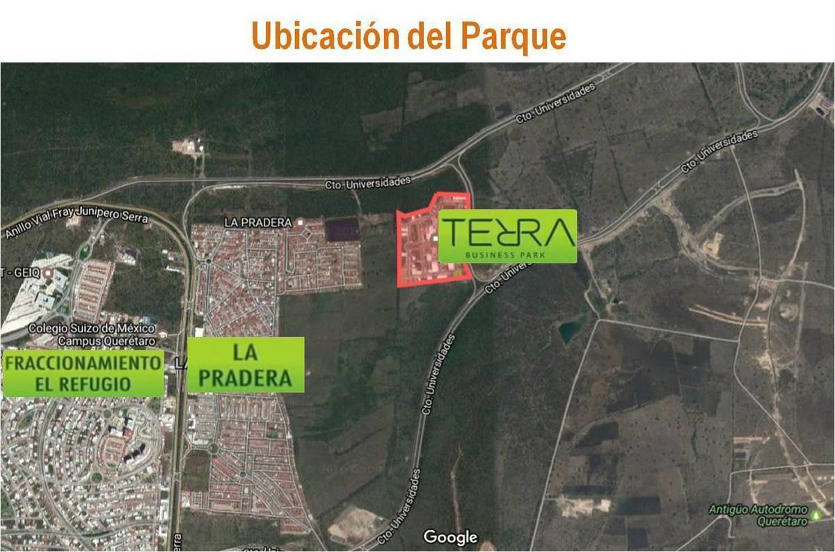 Imagen 10 de BODEGA 624 M EN VENTA CON RENTABILIDAD TERRA BUSINESS PARK QUERETARO