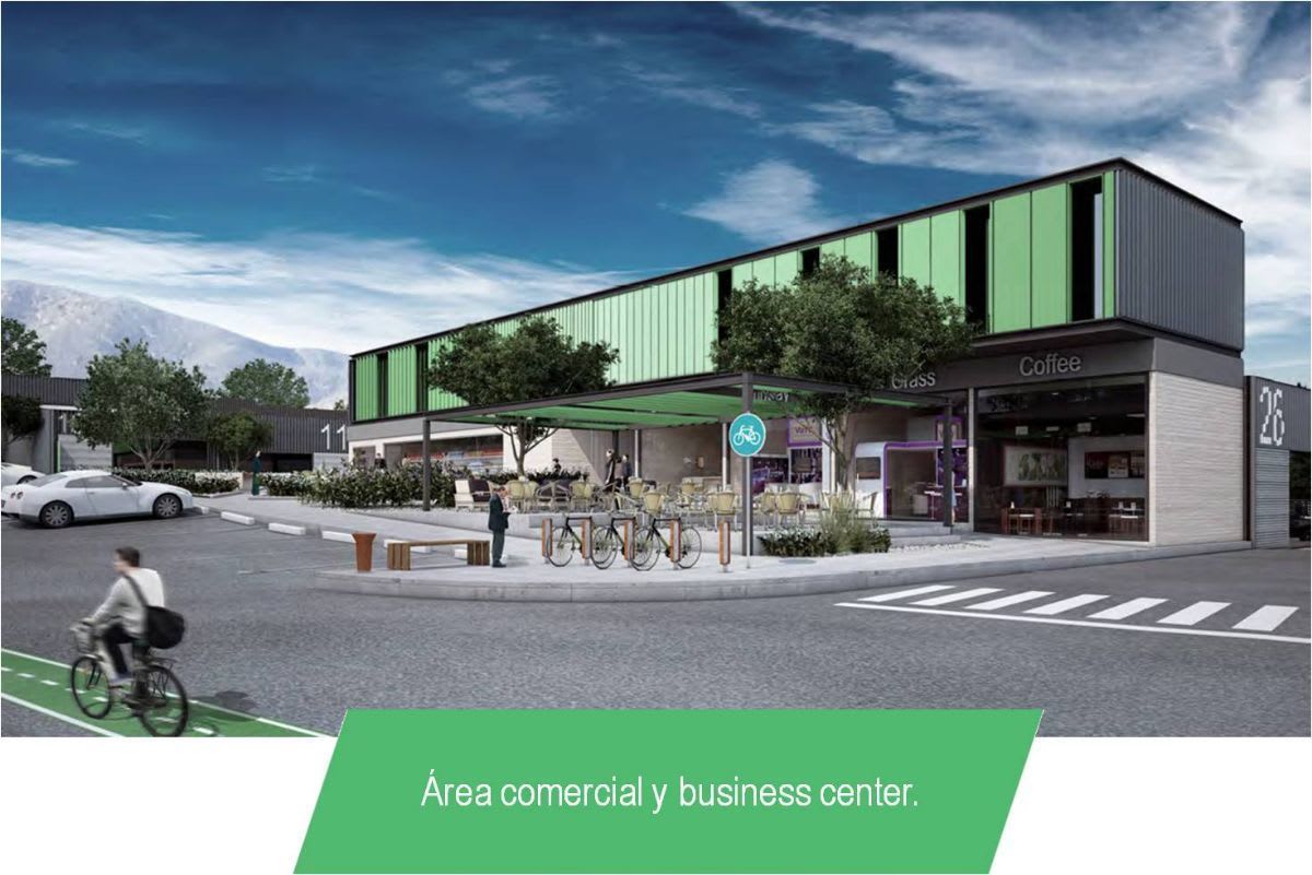 Imagen 7 de BODEGA EN RENTA O VENTA 220 M CERCA DEL PARQUE INDUSTRIAL QUERETARO