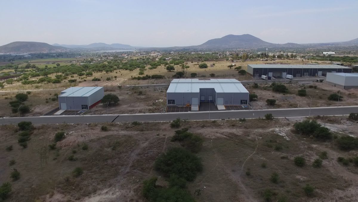 Imagen 5 de TERRENO INDUSTRIAL 2100 M EN VENTA CERCA DEL PARQUE INDUSTRIAL QUERETARO