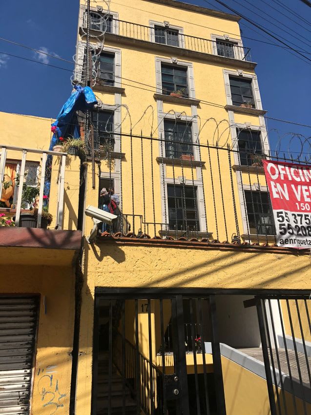 Oficina / Consultorio en Tizapan, Álvaro Obregón, Ciudad de México