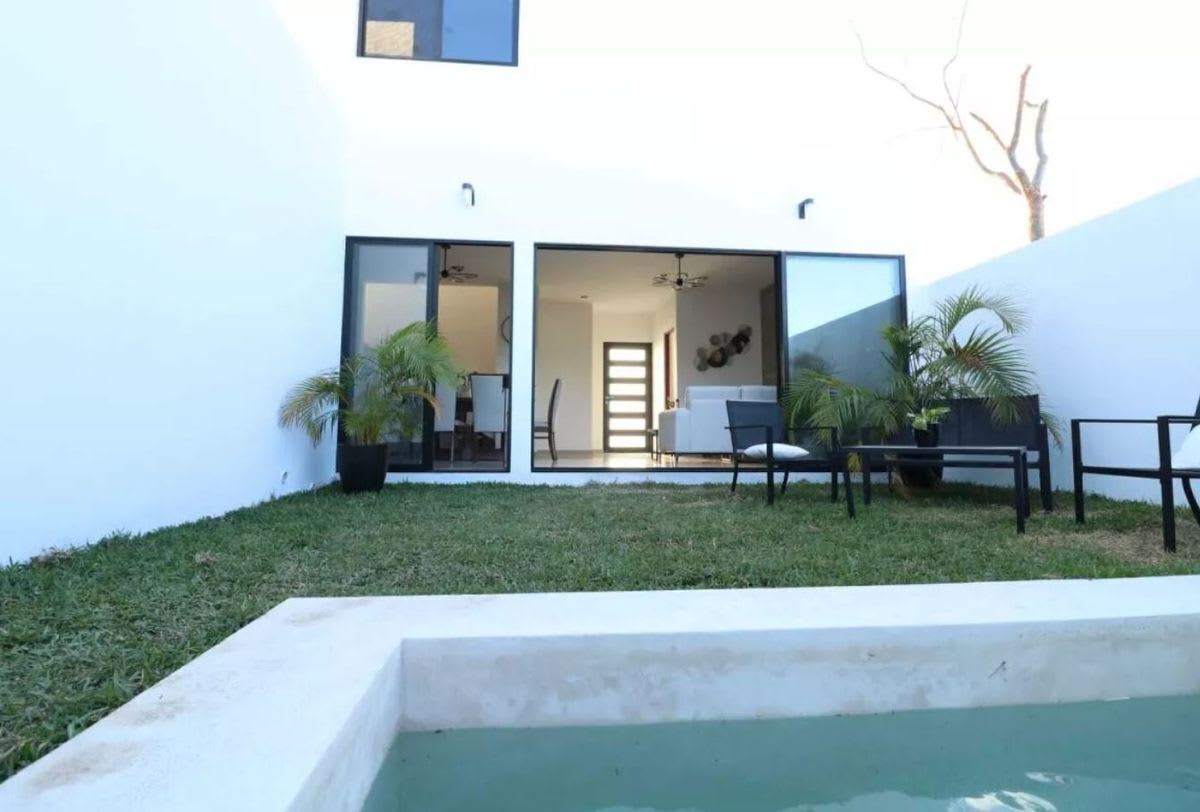 Imagen 7 de Hermoso Townhouse en Chicxulub, Progreso, Yucatán