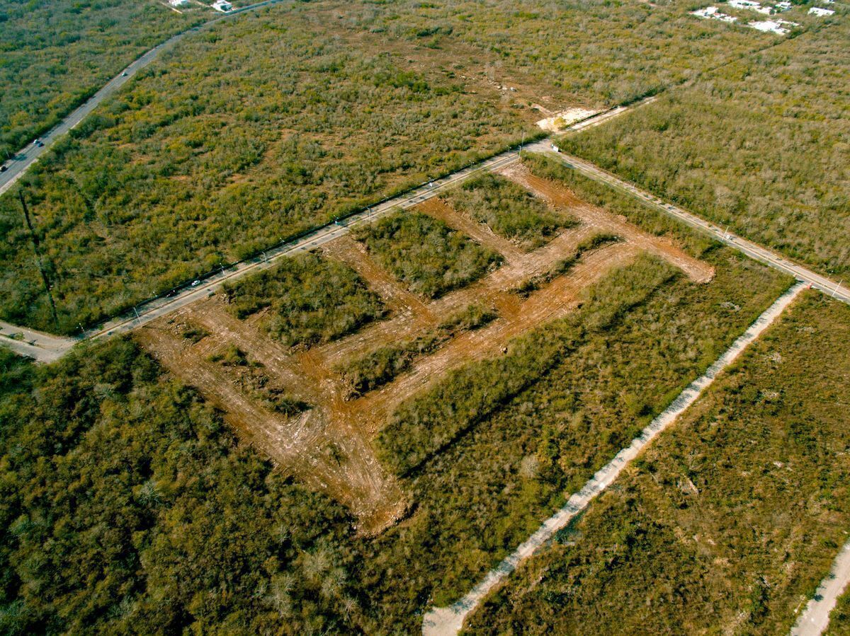 Imagen 9 de Terrenos residenciales en privada Zenkal en Conkal, Yucatán
