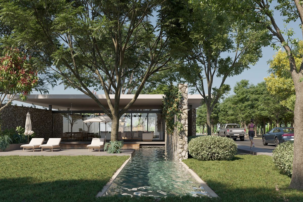 Imagen 4 de Terrenos residenciales en privada Zenkal en Conkal, Yucatán