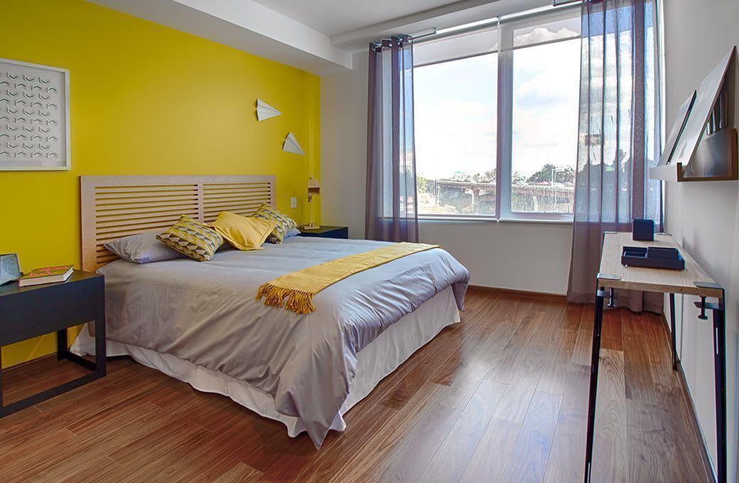 Imagen 4 de Departamento piso 18 con vista espectacular en Cumbres de Santa Fé