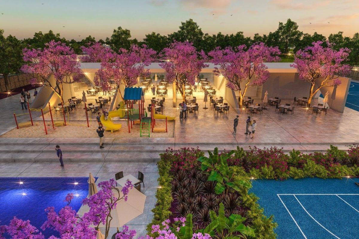 Imagen 4 de Terrenos premium en Blanca Residencial en Kikteil, Mérida, Yucatán
