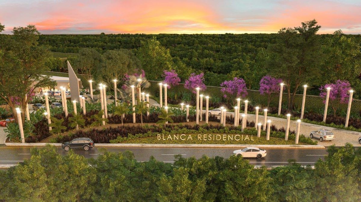 Imagen 7 de Terrenos premium en Blanca Residencial en Kikteil, Mérida, Yucatán