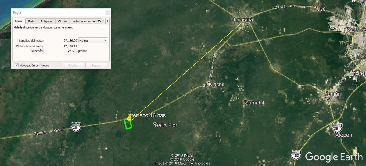 Imagen 4 de Terreno en venta cercano a Hunucmá  en Tetiz, Tetiz, Yucatán