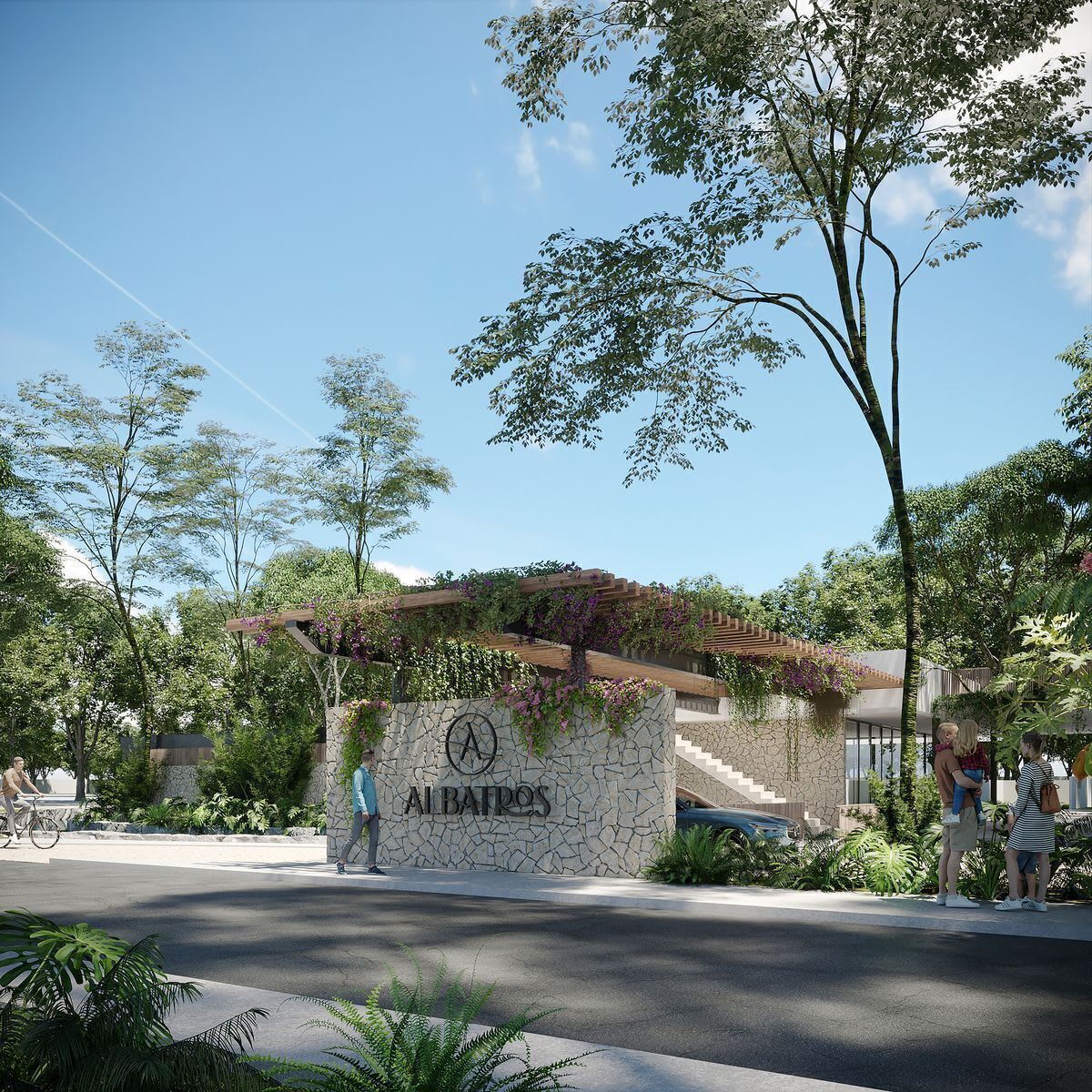 Terrenos residenciales Albatros Residencial 