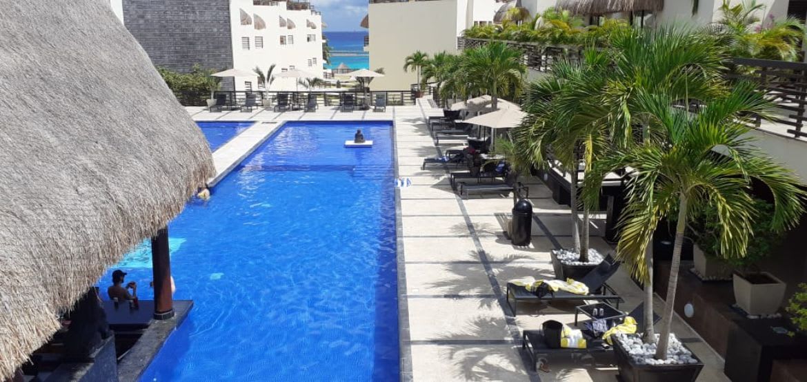 Departamento en Playa del Carmen Centro, Solidaridad, Quintana Roo