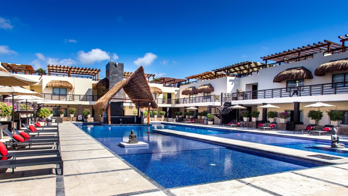 Imagen 9 de Departamento en Playa del Carmen, Solidaridad, Quintana Roo