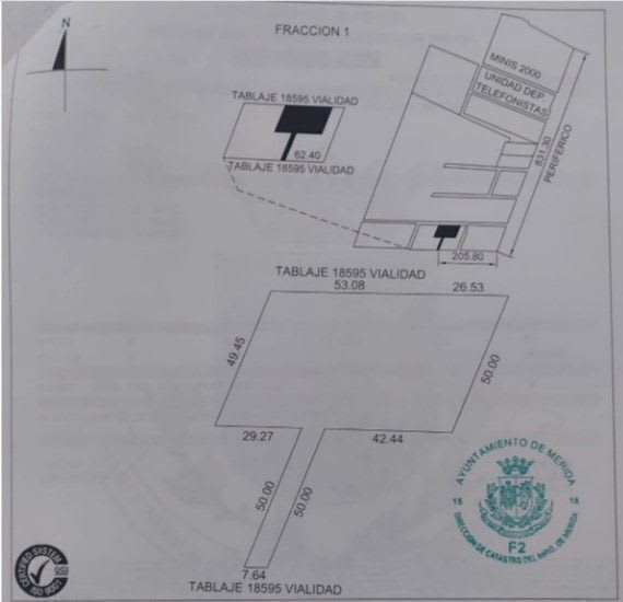 Imagen 4 de Terreno al poniente de Mérida