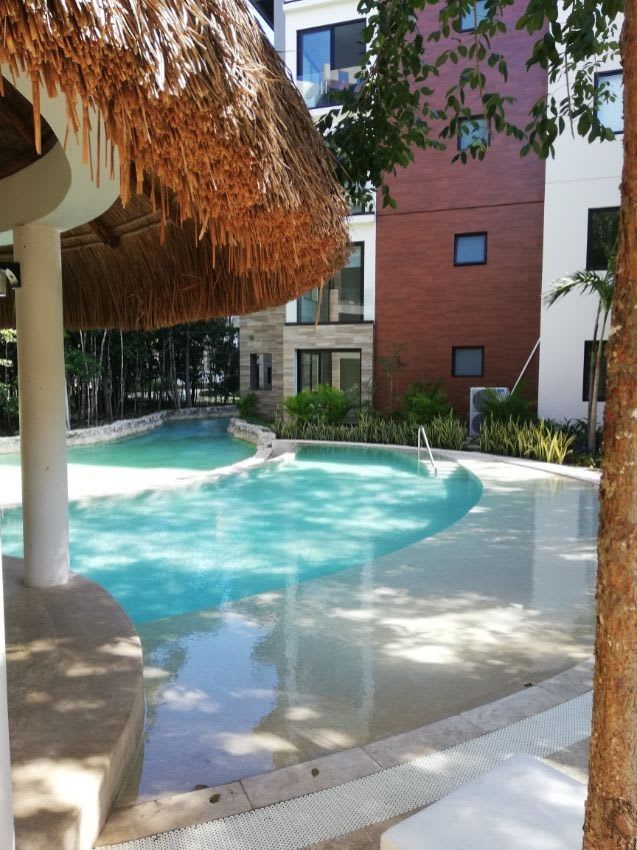 Imagen 2 de Departamento en Lagunas de Ciudad Mayakoba, Solidaridad, Quintana Roo