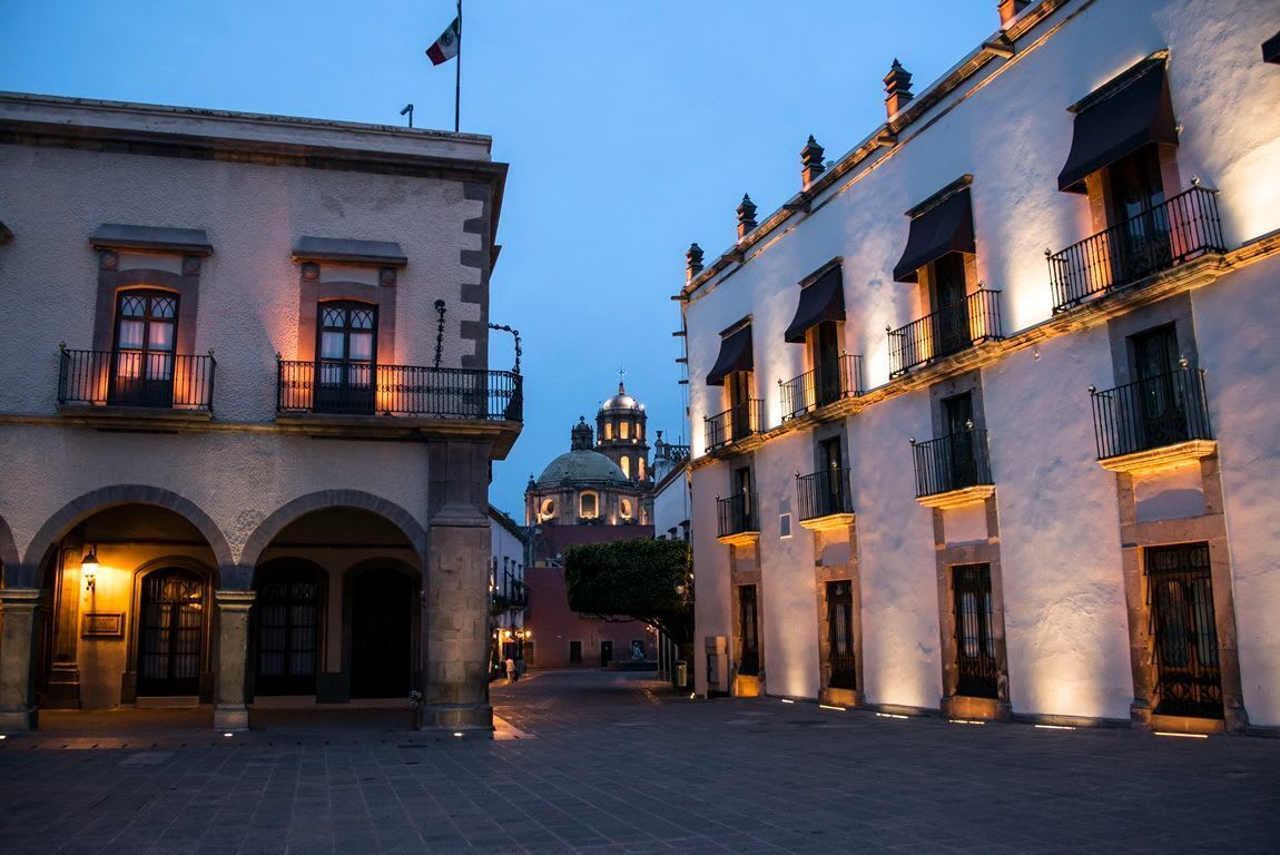 Imagen 7 de Terreno Comercial en el centro historico de Querétaro 