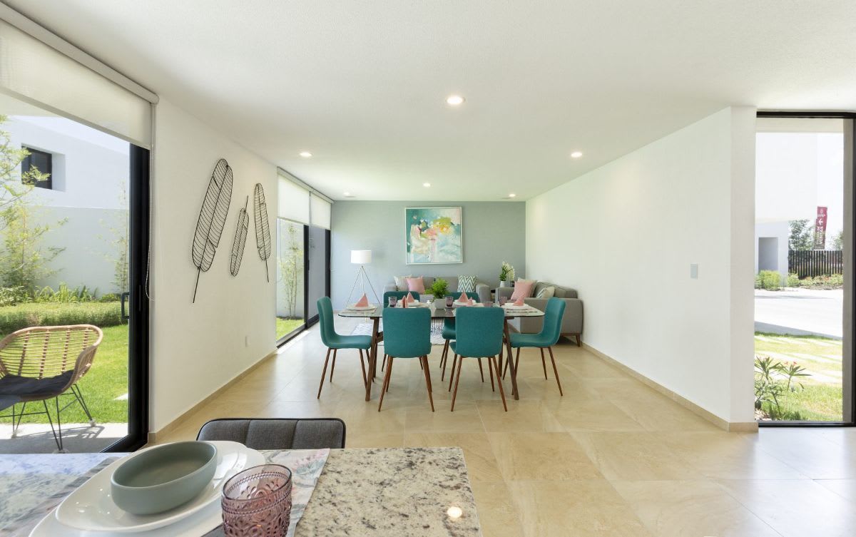 Imagen 2 de Casa nueva en Amara Grand, Juriquilla, Querétaro