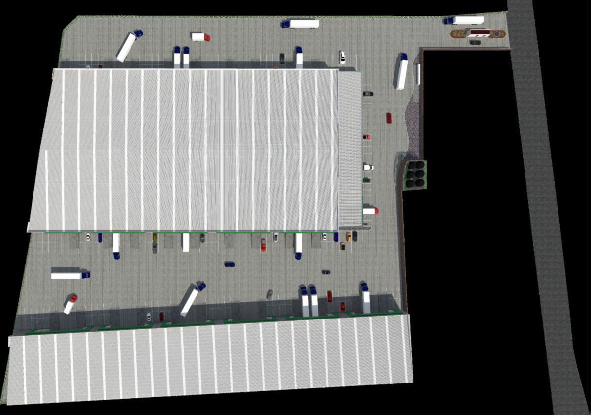 Imagen 3 de Bodega Industrial en venta en Parque Shinjuku Apaseo, Guanajuato 