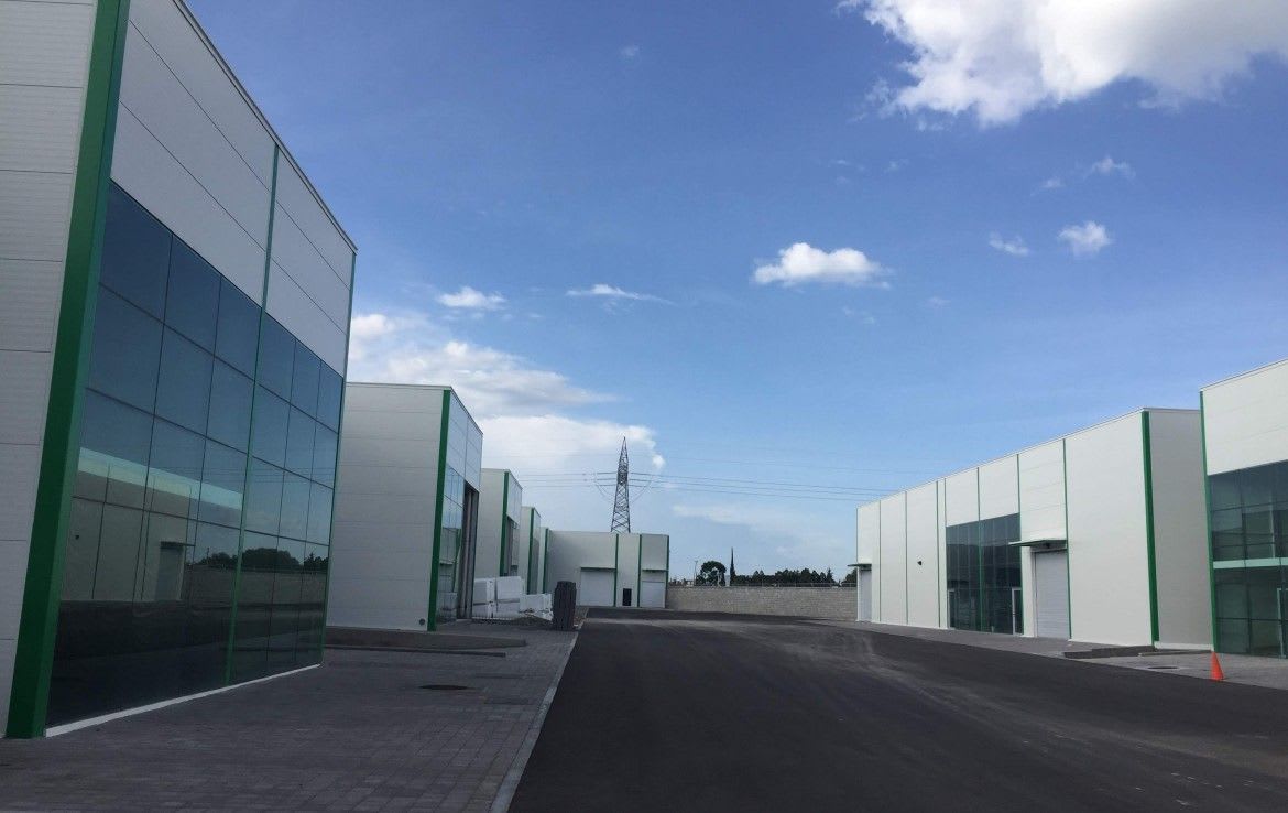 Imagen 8 de Bodega Industrial en venta en Parque Shinjuku Apaseo, Guanajuato 